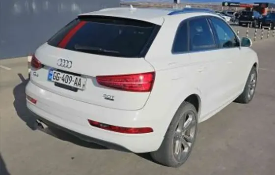 Audi Q3 2016 Tbilisi