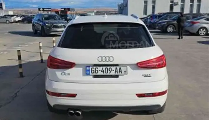 Audi Q3 2016 Tbilisi - photo 5