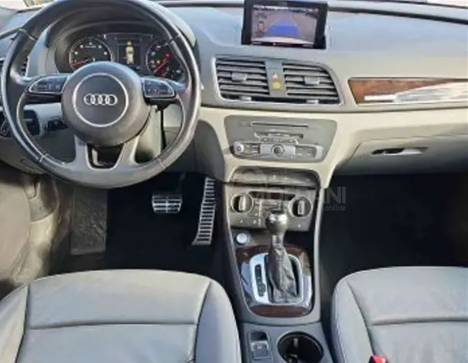 Audi Q3 2016 Tbilisi - photo 7