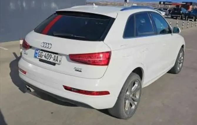 Audi Q3 2016 Tbilisi - photo 4