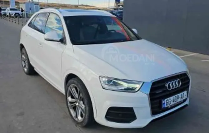 Audi Q3 2016 Tbilisi - photo 3