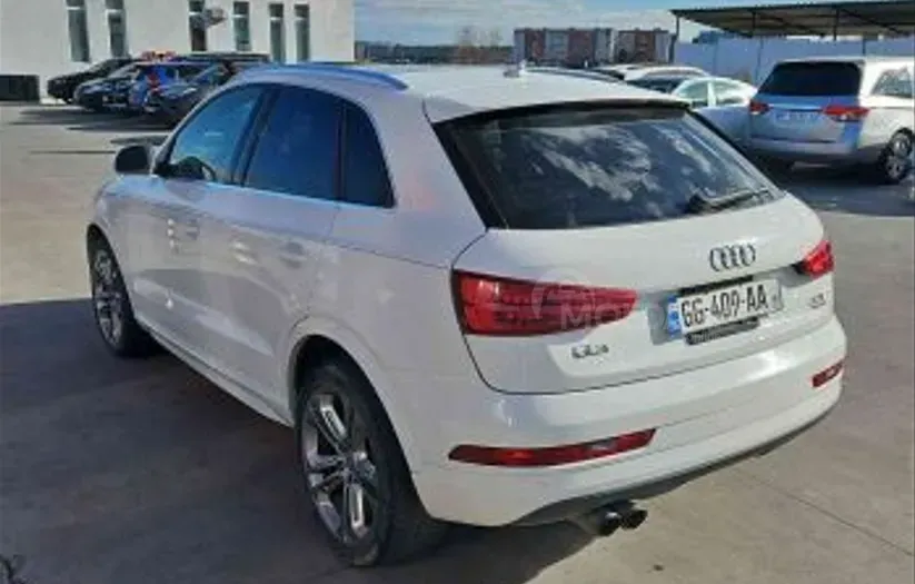 Audi Q3 2016 Тбилиси - изображение 6