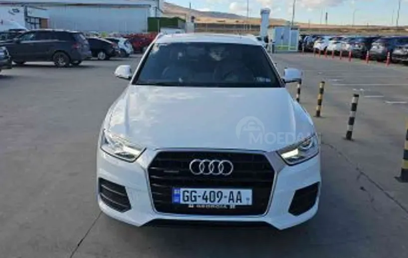 Audi Q3 2016 Тбилиси - изображение 1