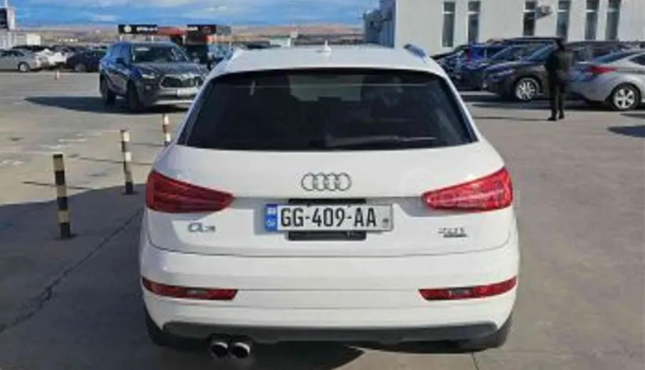 Audi Q3 2016 Тбилиси - изображение 5