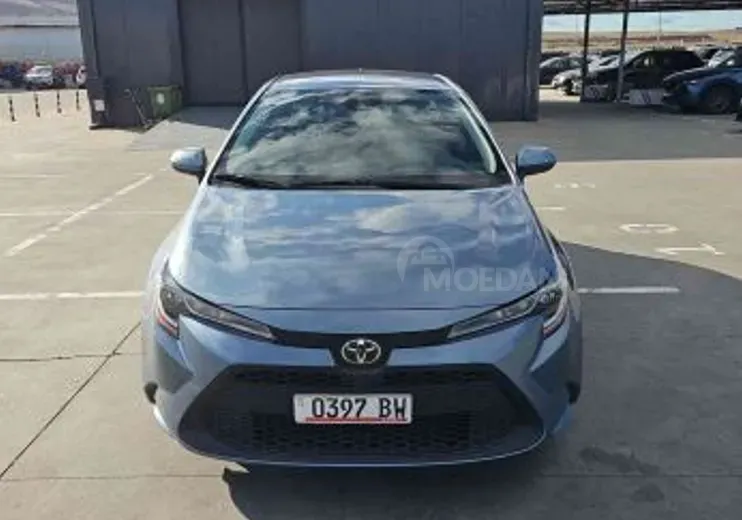 Toyota Corolla 1.8L 2021 თბილისი - photo 2