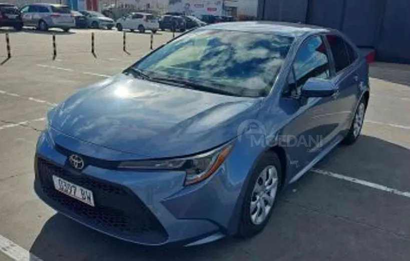 Toyota Corolla 1.8L 2021 თბილისი - photo 1