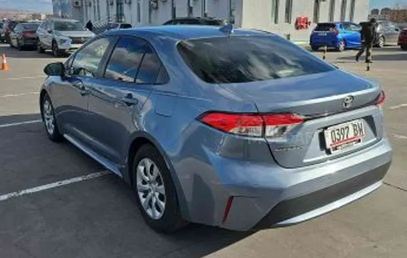 Toyota Corolla 1.8L 2021 თბილისი - photo 6