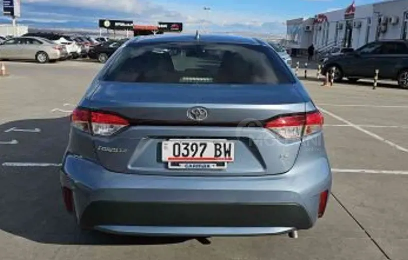Toyota Corolla 1.8L 2021 თბილისი - photo 5