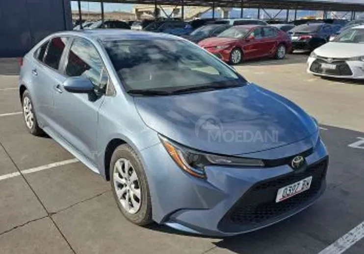 Toyota Corolla 1.8L 2021 თბილისი - photo 3
