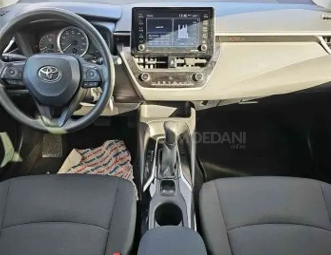 Toyota Corolla 1.8L 2021 თბილისი - photo 7