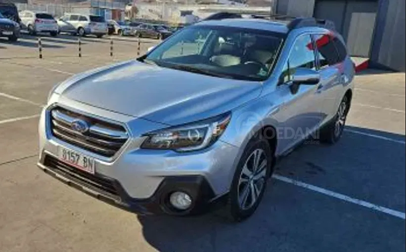 Subaru Outback 2018 Тбилиси - изображение 2