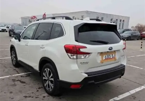 Subaru Forester 2019 თბილისი