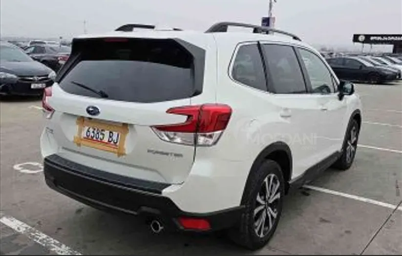Subaru Forester 2019 თბილისი - photo 4