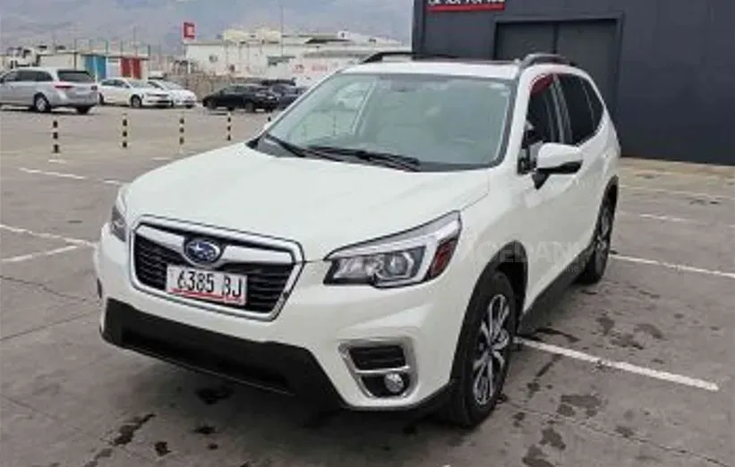 Subaru Forester 2019 თბილისი - photo 2