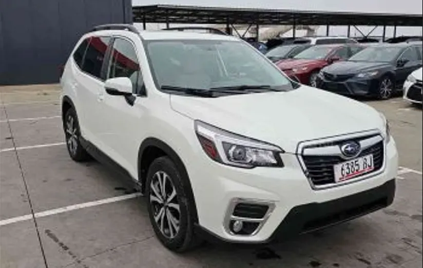 Subaru Forester 2019 თბილისი - photo 3