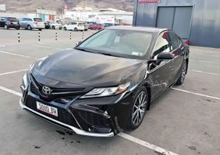Toyota Camry 2.5L 2022 Tbilisi - photo 2