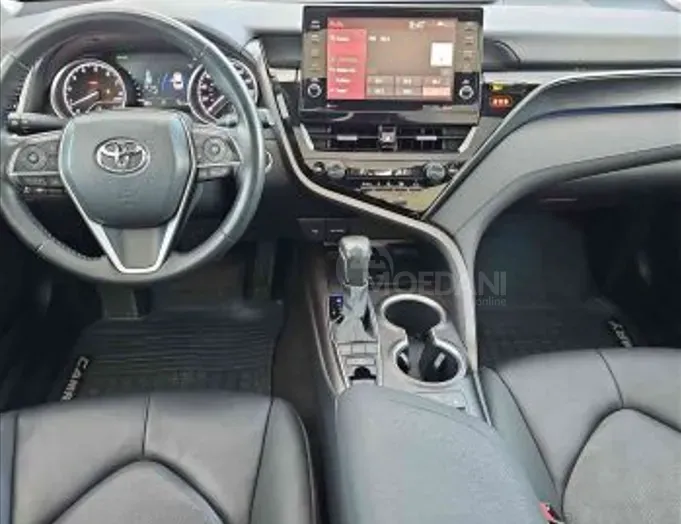 Toyota Camry 2.5L 2022 Tbilisi - photo 7