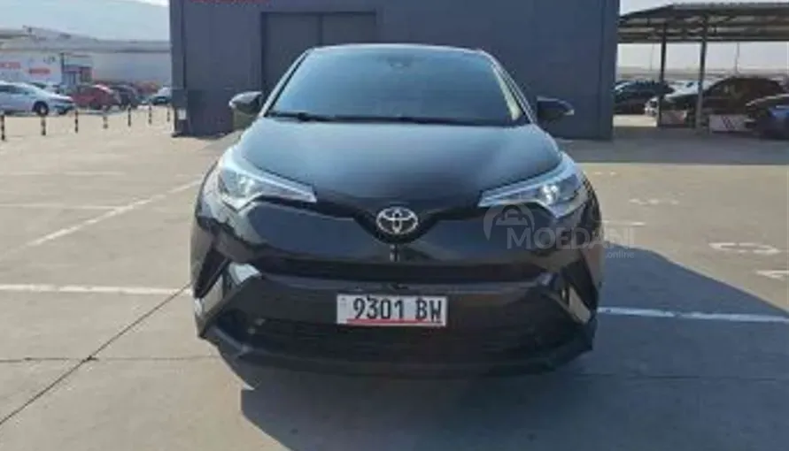 Toyota C-HR 2L 2019 თბილისი - photo 1