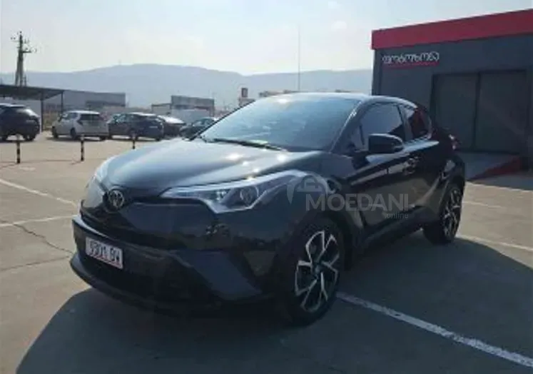 Toyota C-HR 2L 2019 თბილისი - photo 2