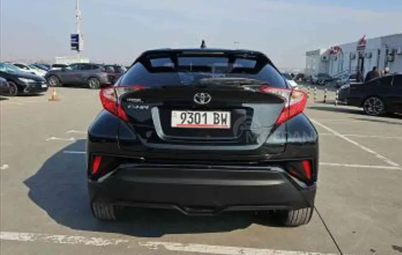 Toyota C-HR 2L 2019 თბილისი - photo 5