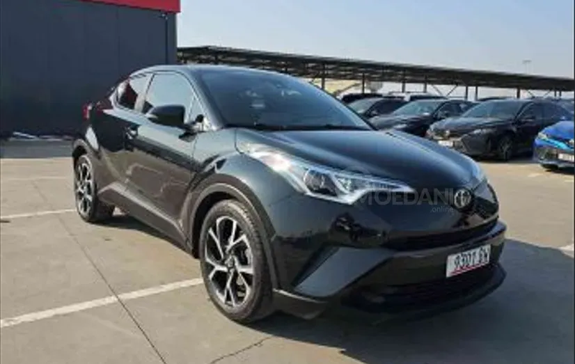 Toyota C-HR 2L 2019 თბილისი - photo 3
