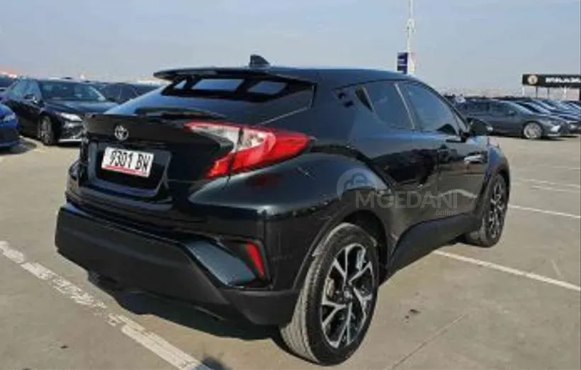 Toyota C-HR 2L 2019 თბილისი - photo 4
