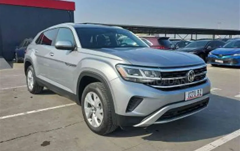 Volkswagen Atlas 2 2021 Тбилиси - изображение 3