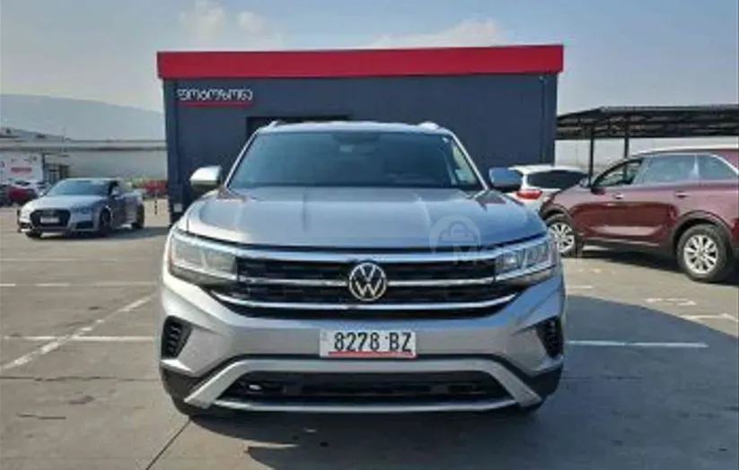 Volkswagen Atlas 2 2021 Тбилиси - изображение 2