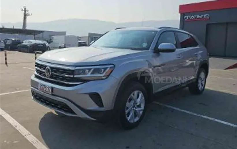 Volkswagen Atlas 2 2021 Тбилиси - изображение 1