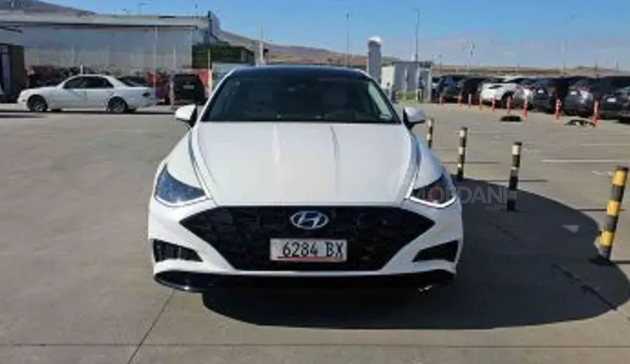 Hyundai Starex 2022 თბილისი - photo 1