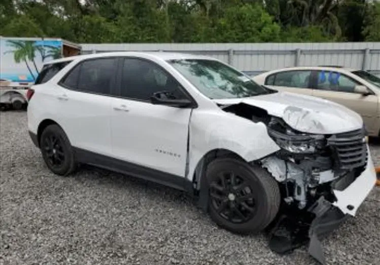Chevrolet Equinox 2023 Тбилиси - изображение 9