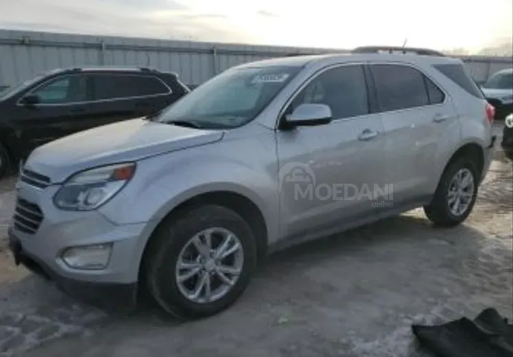 Chevrolet Equinox 2016 Тбилиси - изображение 2