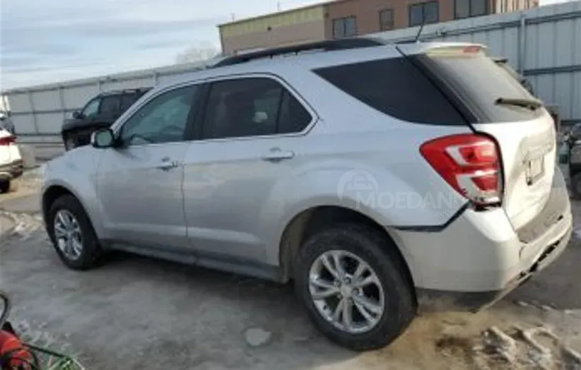 Chevrolet Equinox 2016 Тбилиси - изображение 3