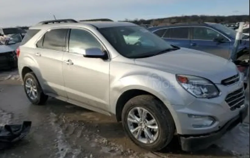 Chevrolet Equinox 2016 Тбилиси - изображение 5