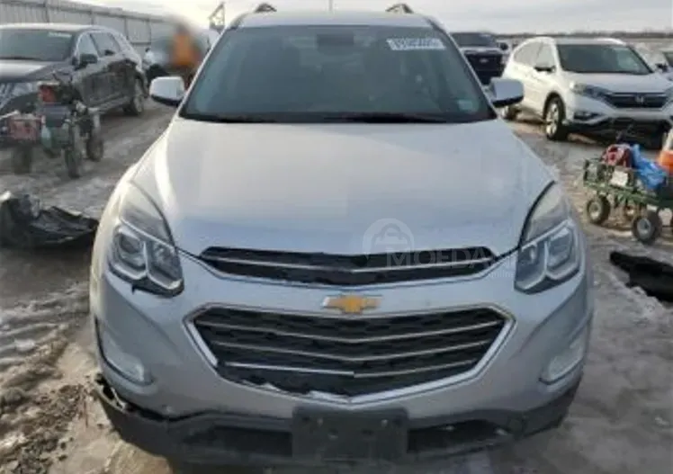 Chevrolet Equinox 2016 Тбилиси - изображение 1