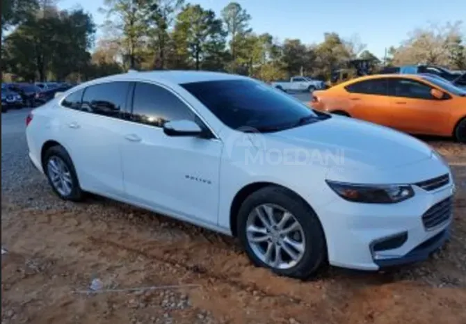 Chevrolet Malibu 2018 თბილისი - photo 4