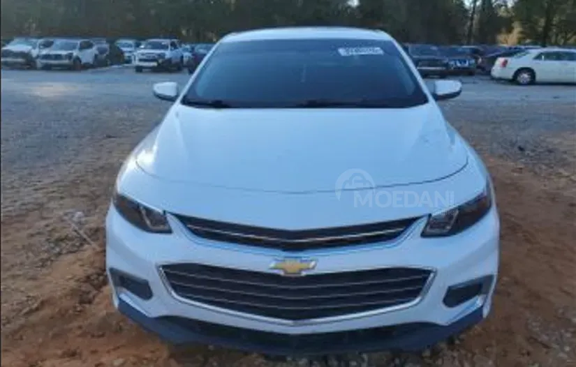 Chevrolet Malibu 2018 Тбилиси - изображение 7