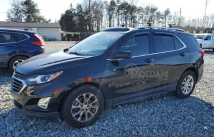 Chevrolet Equinox 2020 Тбилиси - изображение 5