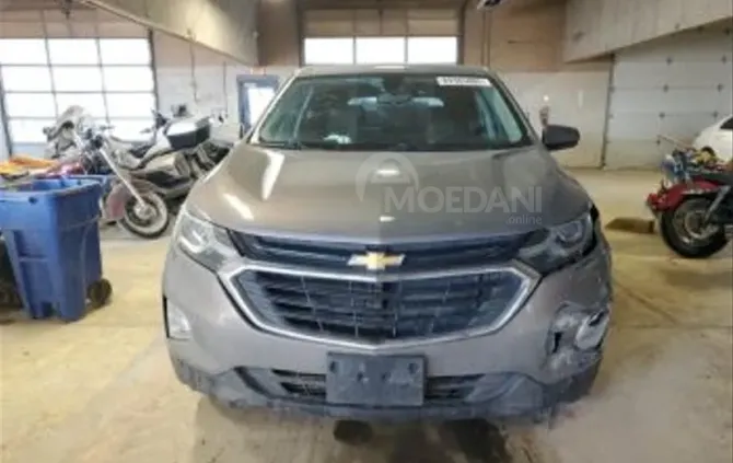 Chevrolet Equinox 2018 თბილისი - photo 8