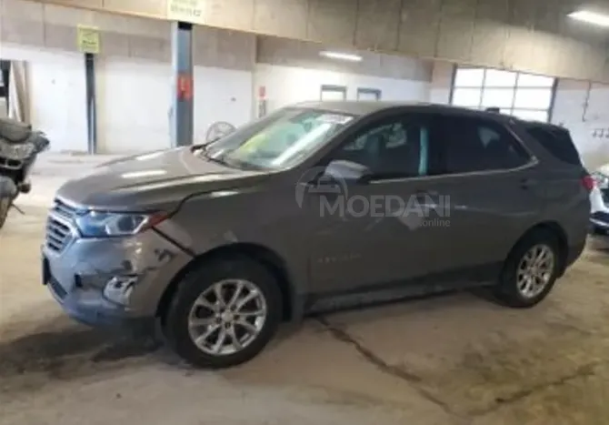 Chevrolet Equinox 2018 თბილისი - photo 2