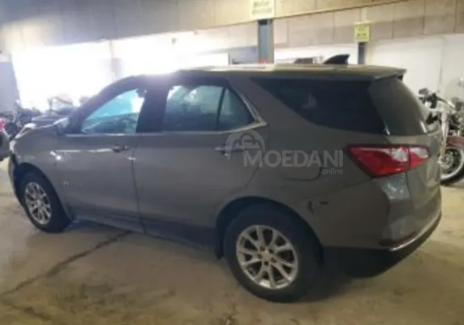 Chevrolet Equinox 2018 თბილისი - photo 3