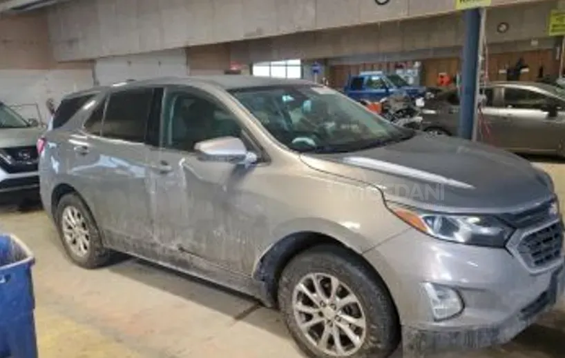 Chevrolet Equinox 2018 Тбилиси - изображение 5