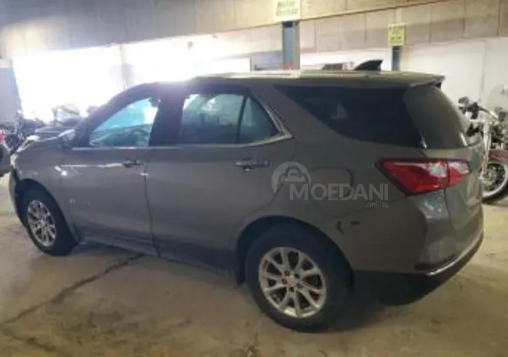 Chevrolet Equinox 2018 Тбилиси - изображение 3