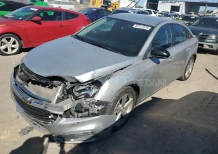 Chevrolet Cruze 2016 თბილისი - photo 3