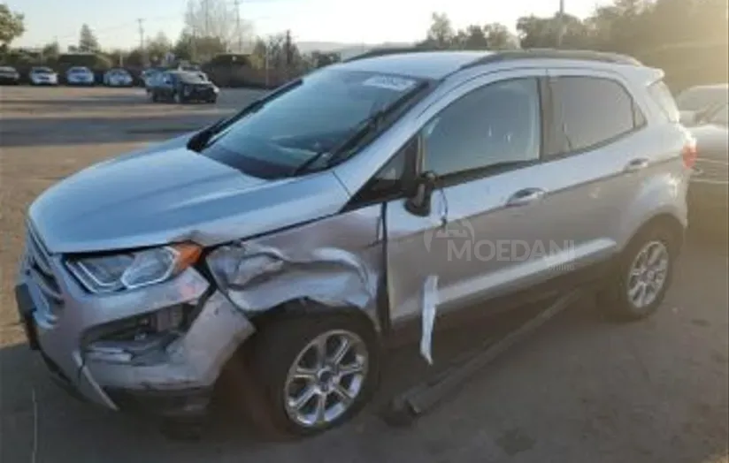 Ford EcoSport 1L 2020 Тбилиси - изображение 6