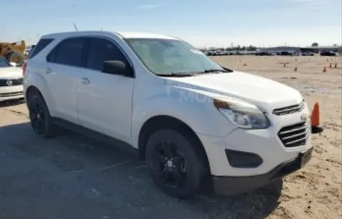 Chevrolet Equinox 2016 თბილისი - photo 5