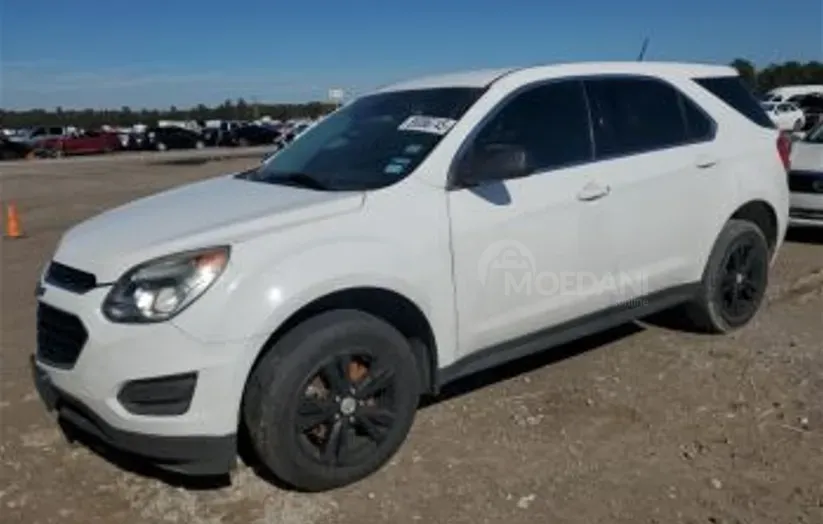 Chevrolet Equinox 2016 თბილისი - photo 6