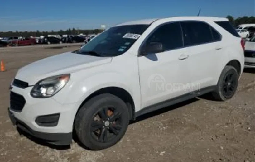 Chevrolet Equinox 2016 თბილისი - photo 2