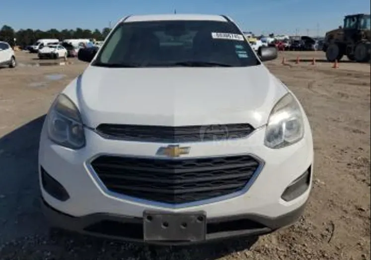 Chevrolet Equinox 2016 თბილისი - photo 1