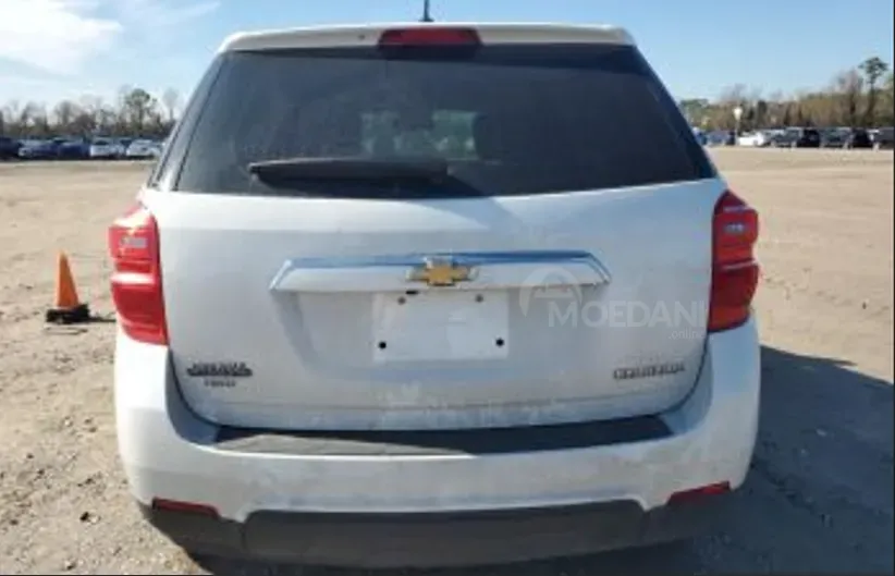 Chevrolet Equinox 2016 თბილისი - photo 8